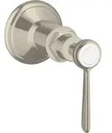 Axor Montreux Abstellventil Unterputz - brushed nickel