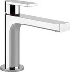 Gessi Emporio Via Manzoni Waschtisch-Einhebelmischer ohne Ablaufgarnitur - chrom