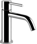 Gessi Emporio Via Tortona Waschtisch-Einhebelmischer ohne Ablaufgarnitur - chrom