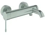 GROHE Essence Einhand-Wannenbatterie - supersteel