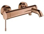 GROHE Essence Einhand-Wannenbatterie - warm sunset