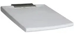 KEUCO Klappsitz Plan Care 34983010038 zur Wandmontage - verchromt/lichtgrau