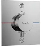 Hansgrohe ShowerSelect Comfort E Thermostat Unterputz f&uuml;r 2 Verbraucher mit