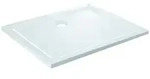 GROHE Universal Duschwanne 39306 aus Acryl 1000 x 800 mm alpinwei&szlig; - wei&szlig;
