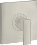 Axor 39655800, Axor Citterio Einhebel-Brausemischer Unterputz Edelstahl