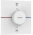 Hansgrohe ShowerSelect Comfort E Thermostat Unterputz f&uuml;r 2 Verbraucher mit