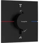 Hansgrohe ShowerSelect Comfort E Thermostat Unterputz f&uuml;r 2 Verbraucher mit