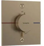 Hansgrohe ShowerSelect Comfort E Thermostat Unterputz f&uuml;r 2 Verbraucher mit