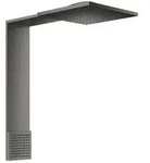 Axor ShowerComposition Brausenmodul 250/250 2 Strahlarten mit Schulterbrause -