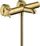 Axor 36140990, Axor Citterio E Wannenthermostat Aufputz polished gold optic