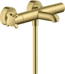 Axor 36140950, Axor Citterio E Wannenthermostat Aufputz brushed brass