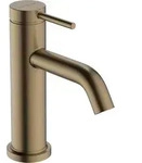Hansgrohe Tecturis S Einhebel-Waschtischmischer 80 CoolStart - brushed bronze