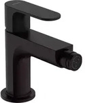 Hansgrohe Rebris S Einhebel-Bidetmischer mit Metall-Zugstangen-Ablaufgarnitur -