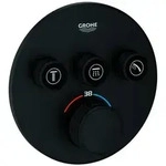 GROHE Thermostat Grohtherm SmartControl 29508 Phantom Black - Phantom Black
