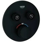 GROHE Thermostat Grohtherm SmartControl 29507 Phantom Black - Phantom Black