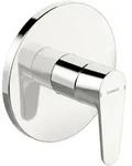 Hansa Vantis Einhebel-Brausemischer - chrom