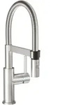 Villeroy & Boch Steel Expert Compact Window K&uuml;chen-Einhebelmischer - Edelstahl