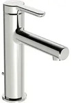 Hansa Designo Style Einhebel-Waschtischmischer mit Ablaufgarnitur - chrom