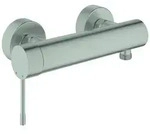 GROHE Essence Einhand-Brausebatterie - supersteel