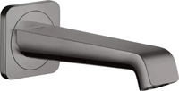 Axor 36425330, Axor Citterio E Wanneneinlauf polished black chrome
