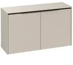 Villeroy & Boch Subway 3.0 Sideboard 805 x 423 x 256mm - Cashmere Grey