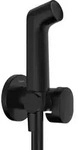 Hansgrohe Bidette Duschkopf 1 Strahlart S wassersparend+ - schwarz matt