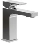 Villeroy & Boch Architectura Square Einhebel-Waschtischmischer mit Ablaufgarnitur -