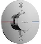 Hansgrohe ShowerSelect Comfort S Thermostat f&uuml;r 2 Verbraucher, - Chrom