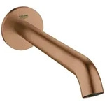GROHE Essence Wanneneinlauf - warm sunset geb&uuml;rstet