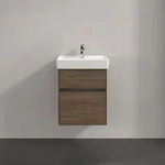 Villeroy & Boch Collaro Waschtischunterschrank 460 x 546 x 444mm - Arizona Oak
