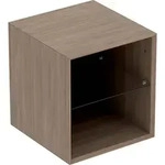 Geberit One Seitenelement - Eiche