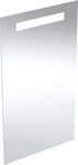 Geberit 502803001, Geberit Option Basic Square Lichtspiegel 40 x 70cm Neutral