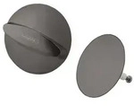 Hansgrohe Flexaplus Fertigset - brushed black