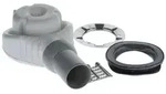 Villeroy & Boch Ablauf Tempoplex Plus Durchmesser 90mm ohne Deckel - Neutral