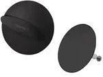 Hansgrohe Flexaplus Fertigset - schwarz matt