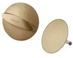 Hansgrohe Flexaplus Fertigset - brushed bronze