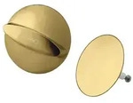 Hansgrohe Flexaplus Fertigset - polished gold optic