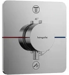 Hansgrohe ShowerSelect Comfort Q Thermostat Unterputz f&uuml;r 2 Verbraucher, mit