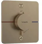Hansgrohe ShowerSelect Comfort Q Thermostat Unterputz f&uuml;r 2 Verbraucher, mit