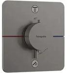 Hansgrohe ShowerSelect Comfort Q Thermostat Unterputz f&uuml;r 2 Verbraucher, mit