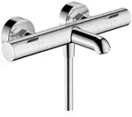 Hansgrohe Thermostat Ecostat Fine Wanne - chrom