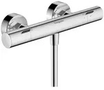 Hansgrohe Thermostat Ecostat Fine - chrom