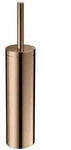 Axor Universal Circular Toilettenb&uuml;rstengarnitur - polished red gold optic