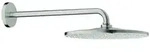 GROHE Rainshower 310 Mono Kopfbrauseset 422mm - supersteel