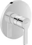 Duravit B.2 Einhebel-Brausemischer Unterputz - chrom