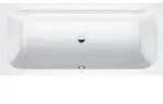 Duravit Collection One Rechteck-Badewanne 1800 x 800mm - wei&szlig;