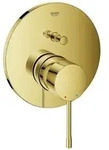 GROHE Essence Einhand-Wannenbatterie Unterputz - cool sunrise