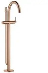 GROHE ATRIO freistehende Einhand-Wannenbatterie warm sunset - warm sunset