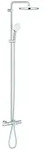 GROHE Tempesta Duschsystem - chrom