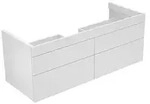 KEUCO Edition 400 Waschtischunterbau 4 Frontausz&uuml;ge, 1400 x 535 x 546 mm -